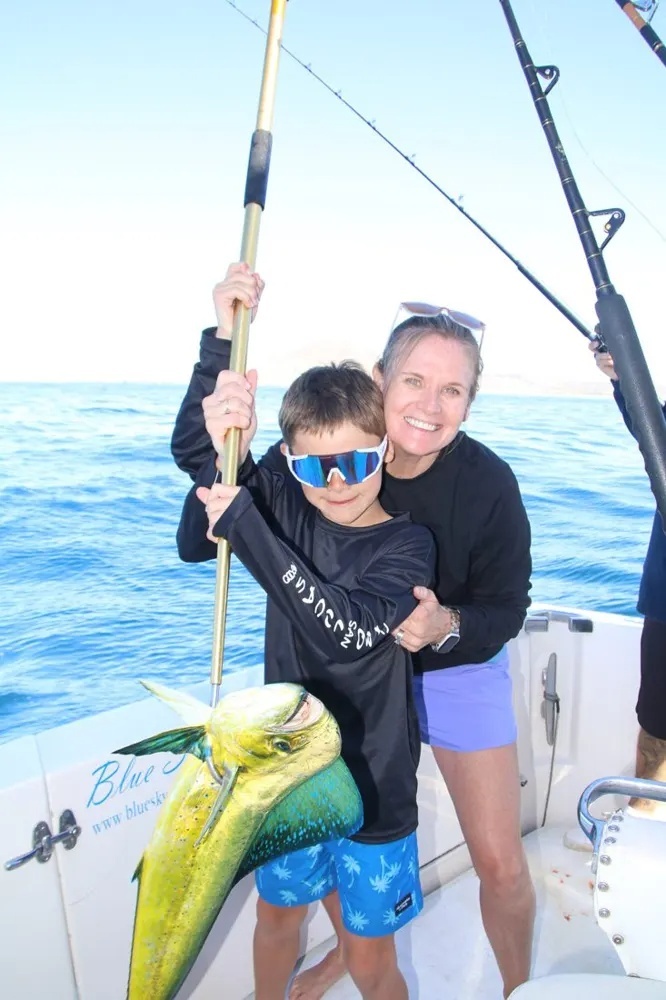 Marlin and Dorado – A Double Victory at Sea