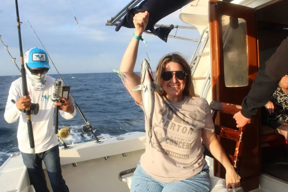 Cabo Tuna Action Brings the Excitement