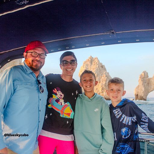 Cabo Marlin Hookup Creates Lasting Memories!