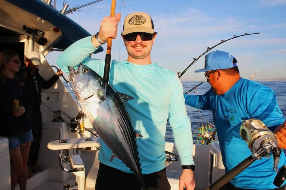 Cabo Tuna Bite Brings the Adrenaline