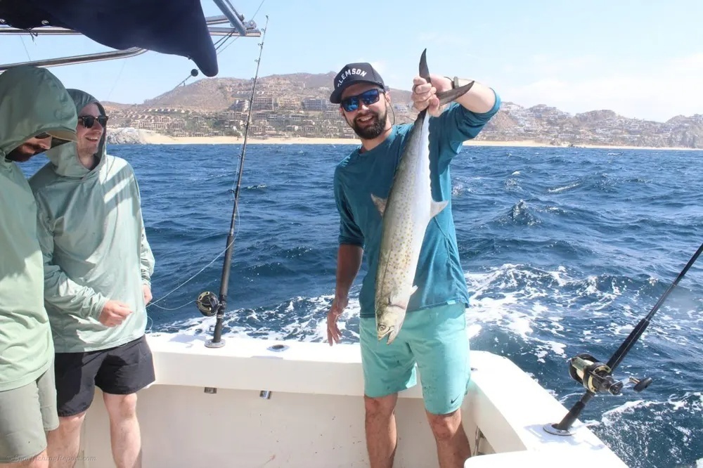 A Memorable Day at Sea