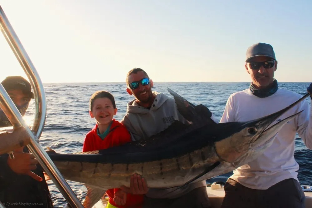 Marlin Madness Explodes in Cabo!