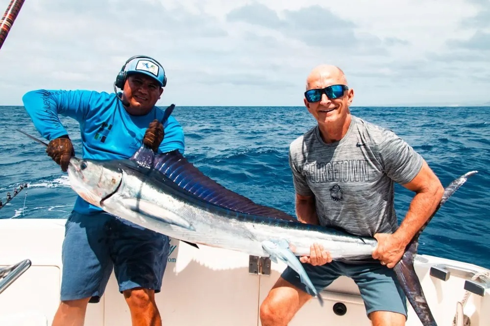 Marlin After Marlin! Cabo Delivers!