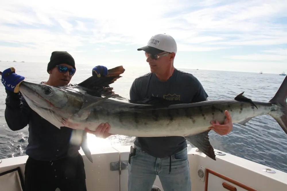 Cabo's Most Electrifying Marlin Battle!