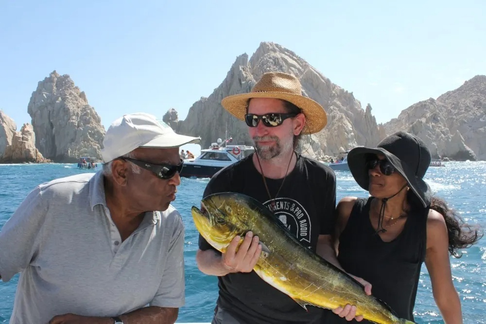 Cabo's Golden Dorado Adventure!