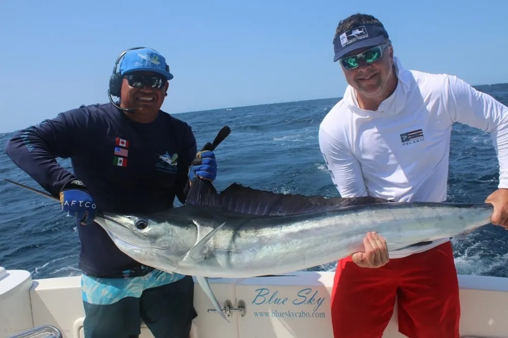 Cabo Marlin Thrills!