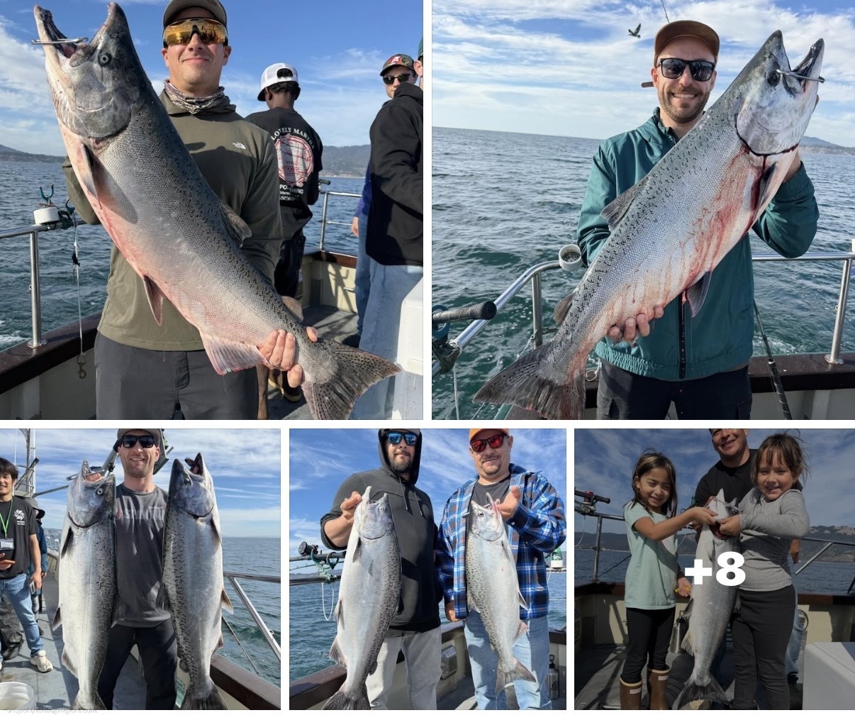 Great way to wrap up the 2026 salmon season!!!