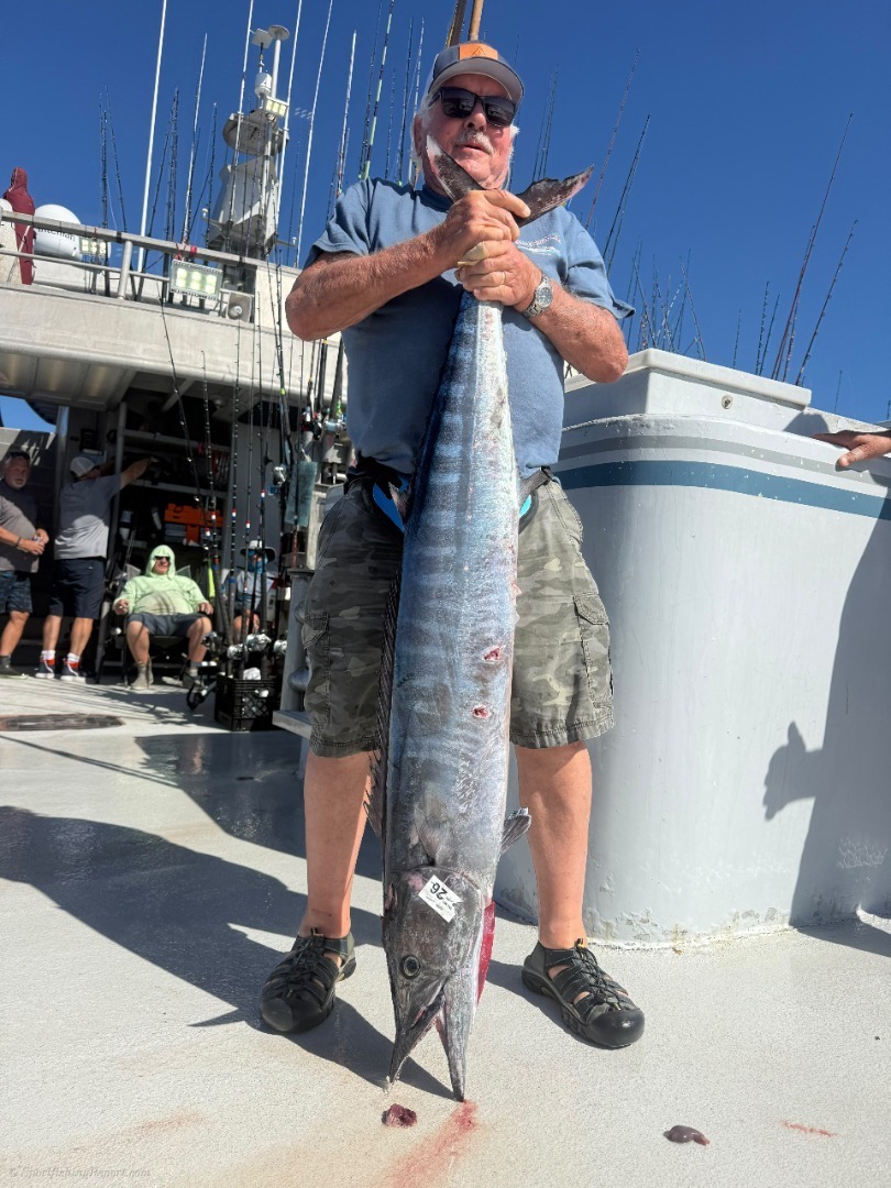 OC Tuna Club 10 Day