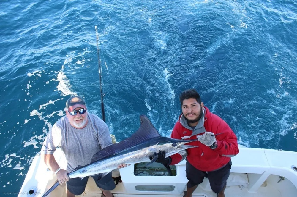 Cabo's Fishing Adventure Continues