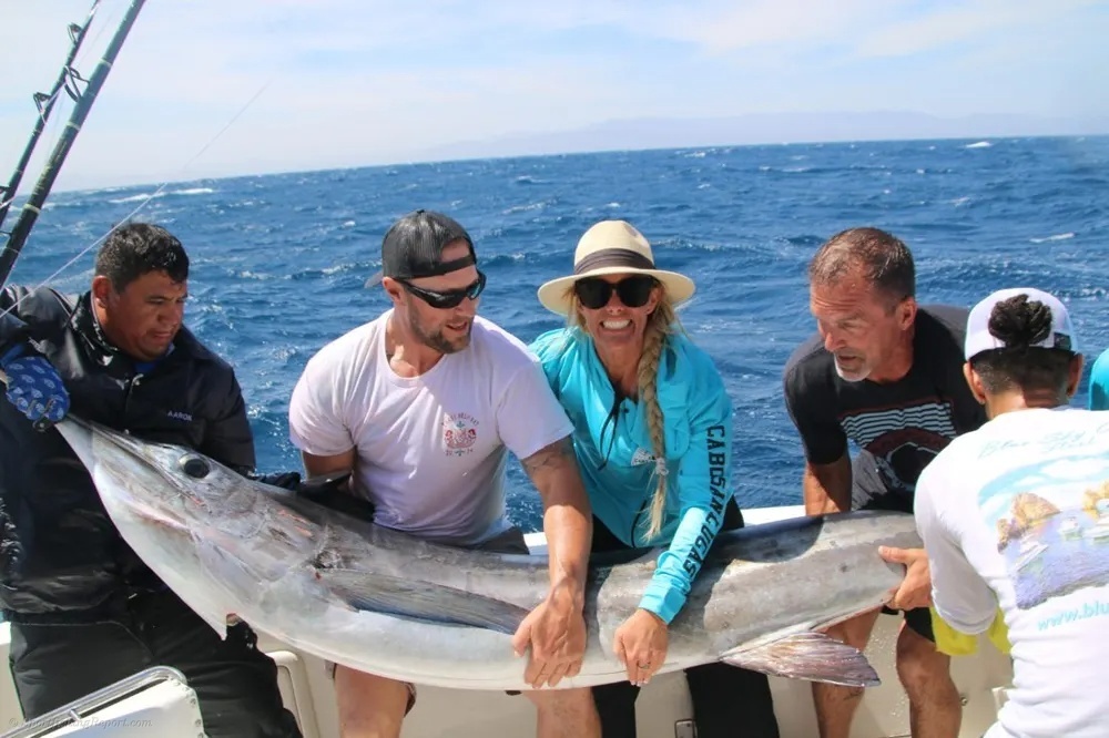 A Fantastic Day Offshore