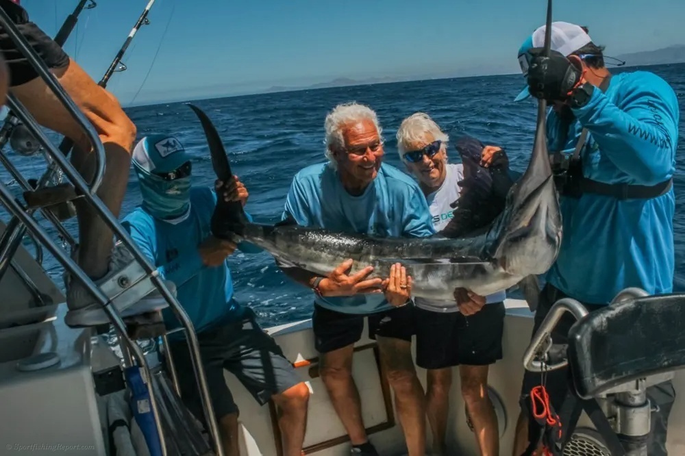 Fishing Fortune in Cabo