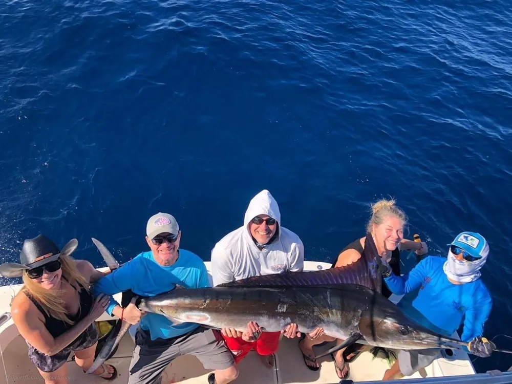A Successful Offshore Escape