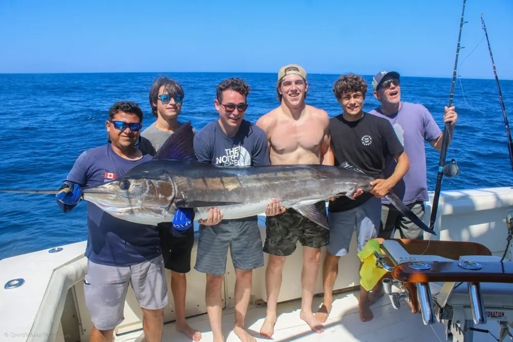 Adventure Awaits Offshore