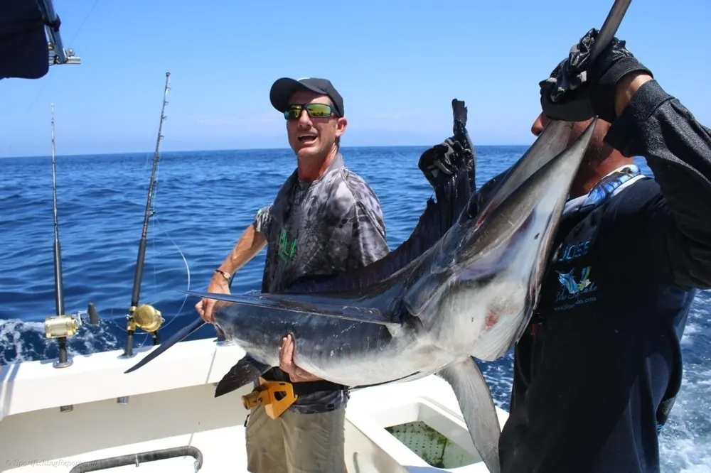 Incredible Catches in Cabo