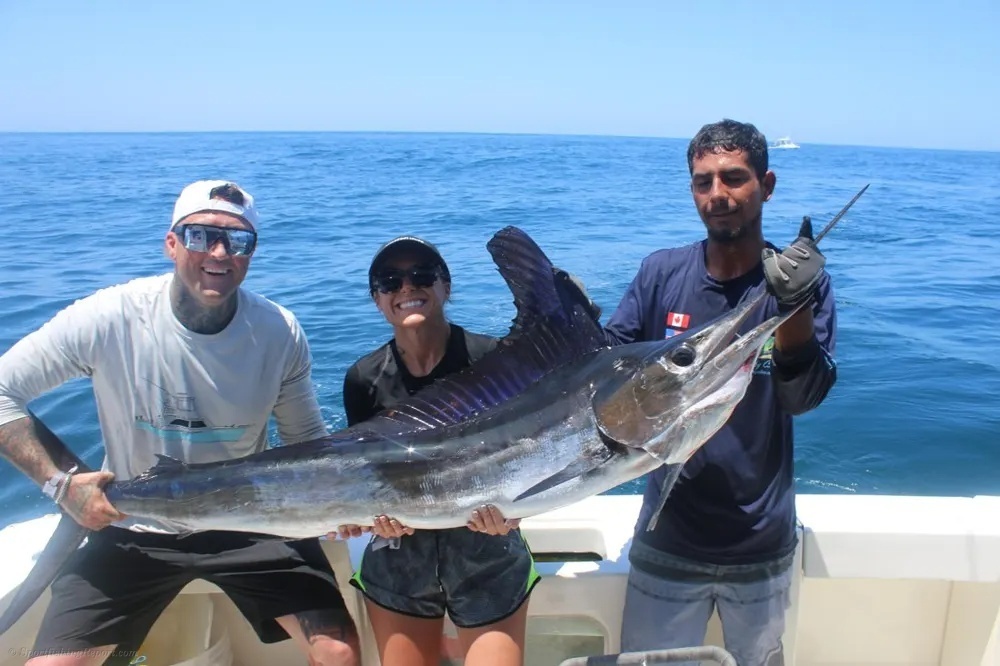 One Epic Day of Marlin Madness!
