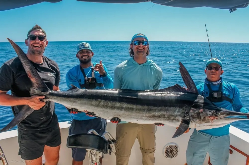 Another Day of Great Fishing