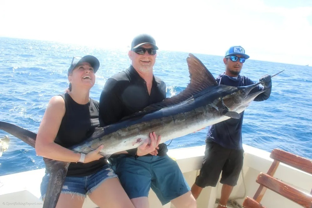 Cabo Marlin Frenzy Unleashed!