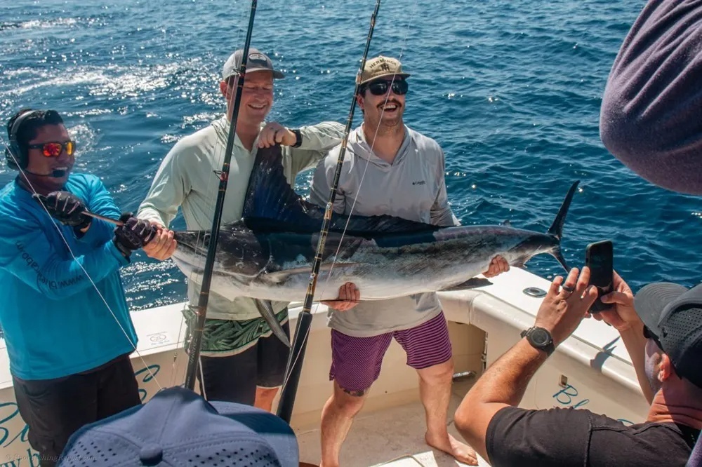 Cabo's Billfish Bonanza!