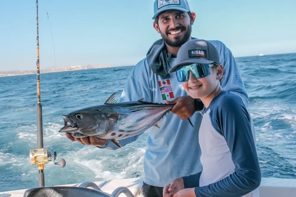 Cabo Tuna Bite Ignites a Fishing Battle
