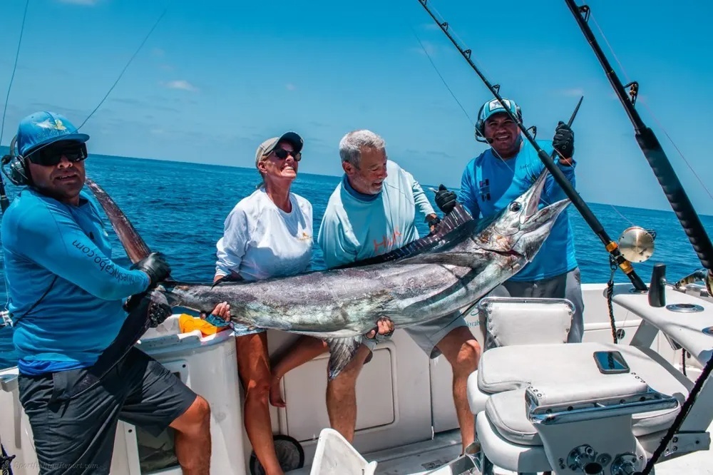 Marlin Showdowns and Dorado Explosions