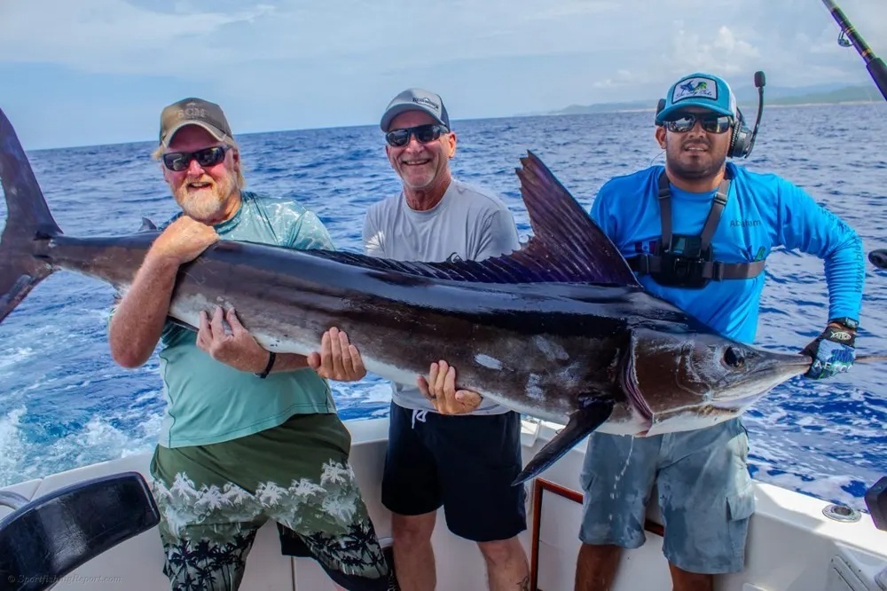Marlin and Dorado – Two Offshore Legends
