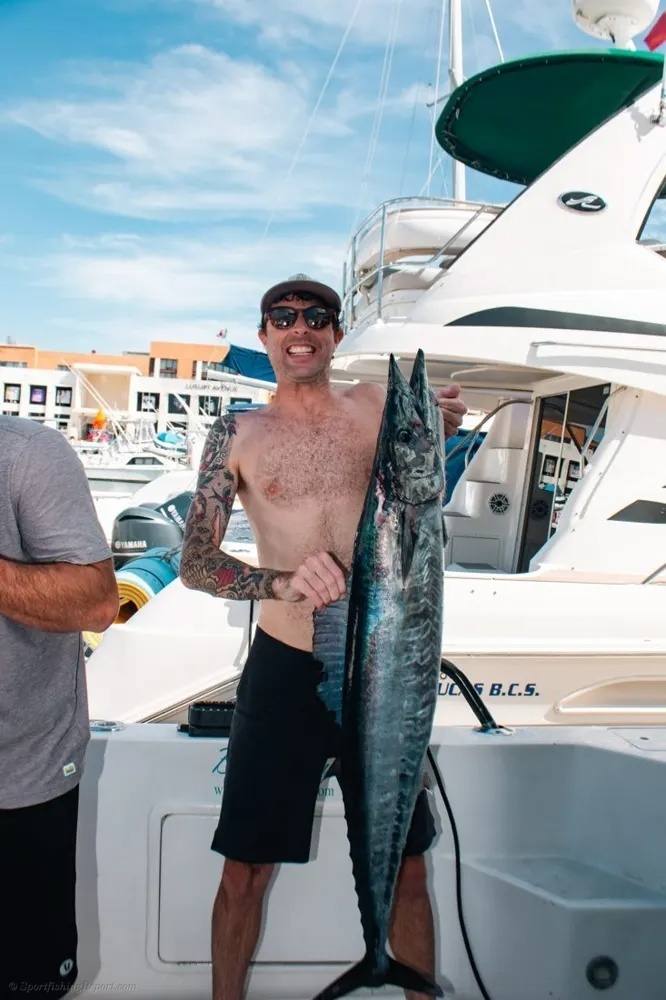 Cabo Offshore Adventure Produces Marlin and Wahoo