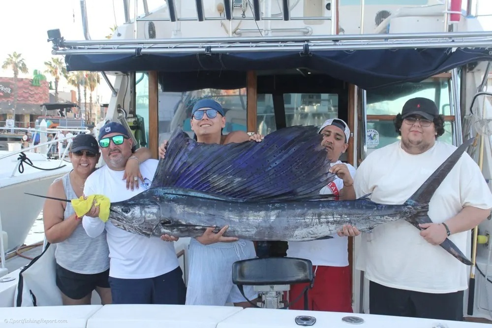 Another Successful Fishing Trip