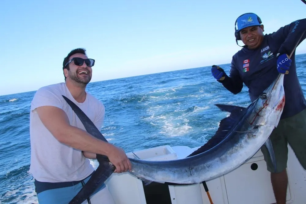Marlin Ignite an Incredible Cabo Charter
