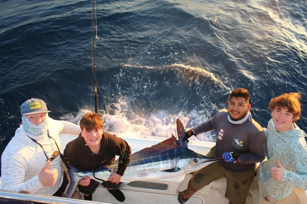 A Thrilling Day on the Water