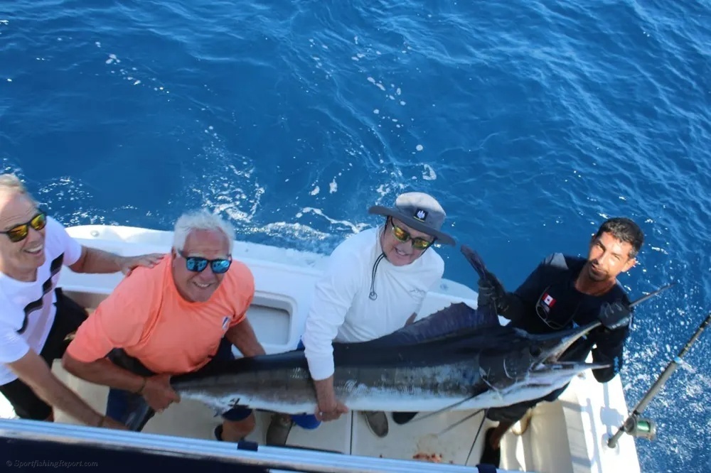 A Reel Good Catch