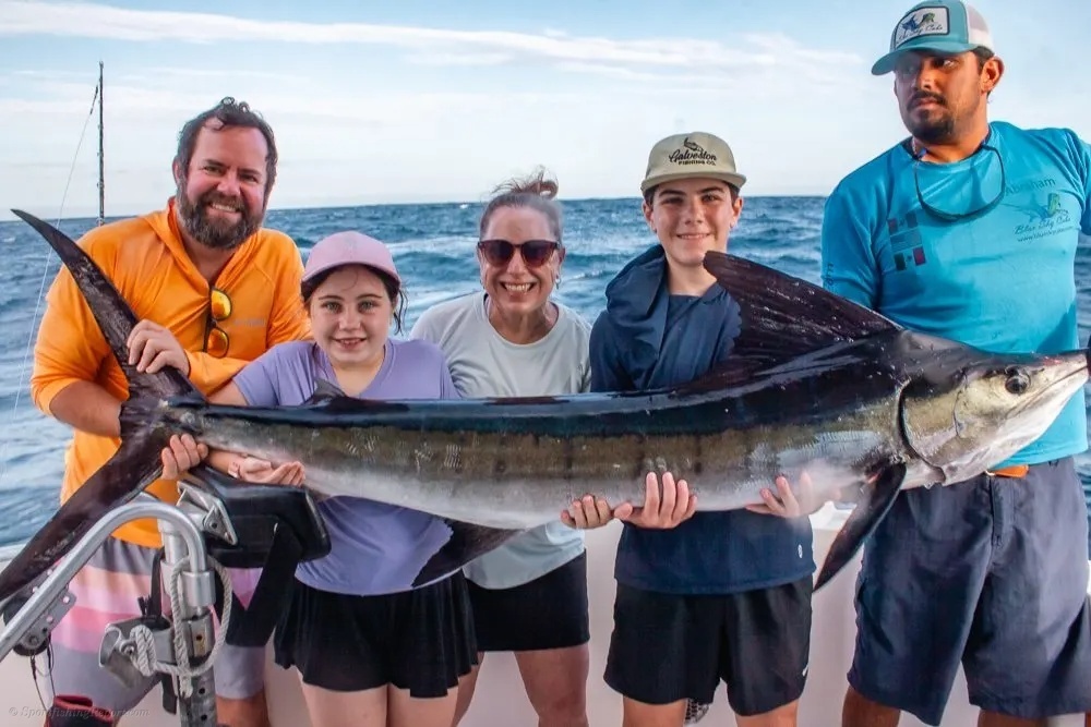 Big Catches in Cabo