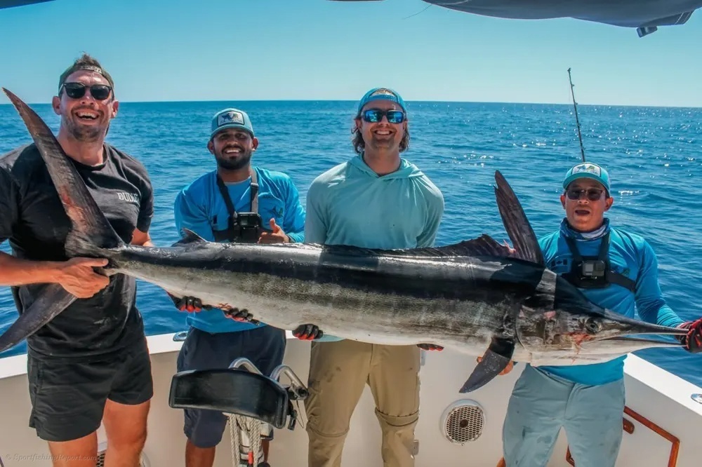 Another Remarkable Fishing Day