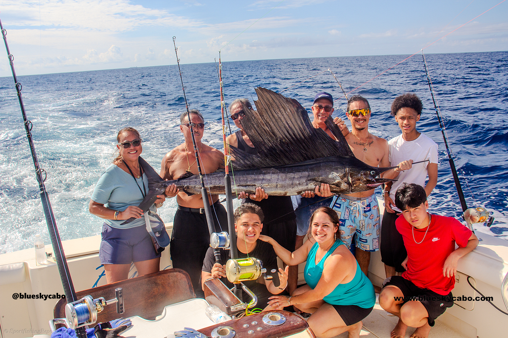 Cabo Fishing Highlights