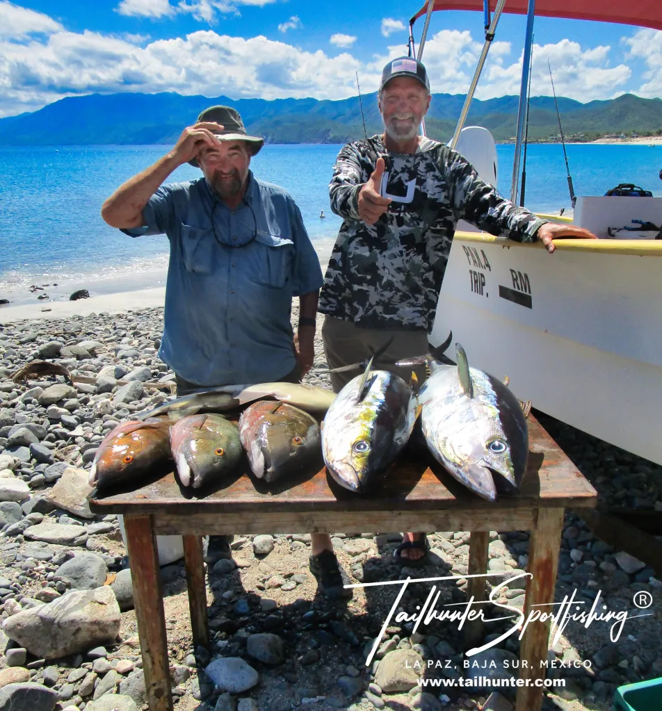 Fishing Better But Record Year of Storms Continues