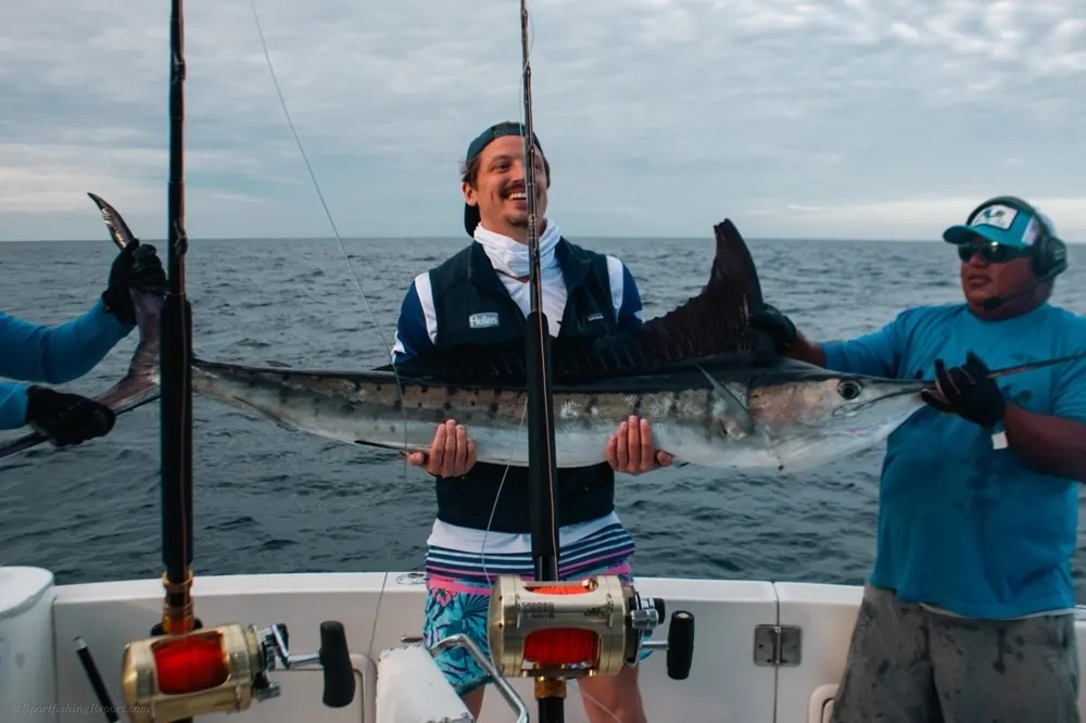 Cabo Fishing Delivers Results