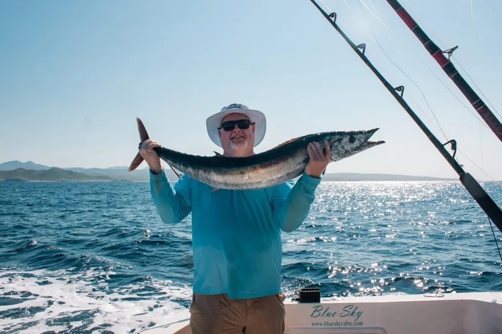 Double Offshore Success with Marlin and Wahoo