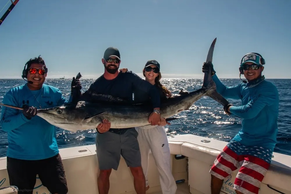 Marlin – Offshore Dreams Delivered