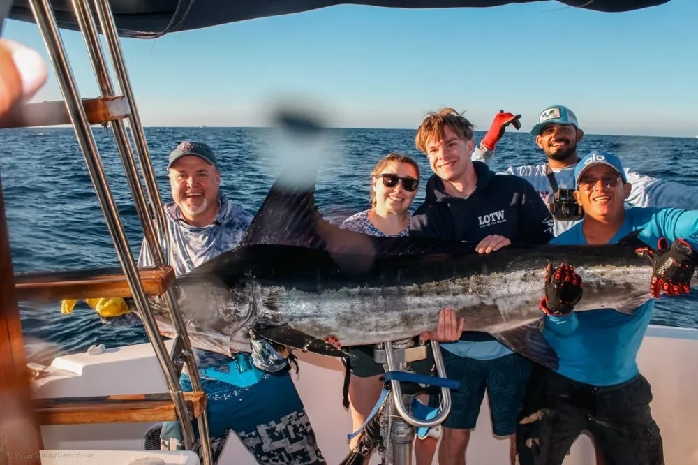 Offshore Fishing Pays Off