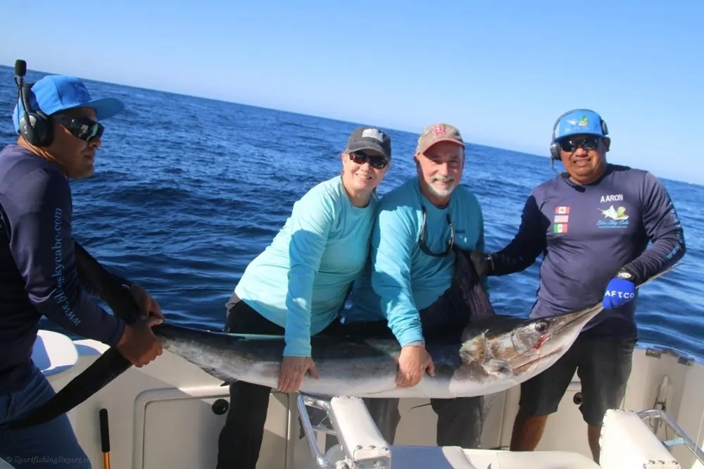 Marlin Magic in Los Cabos