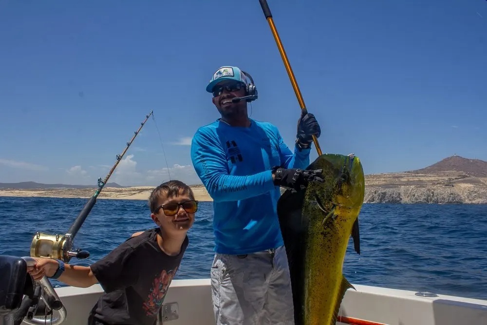 Dorado Turn the Day into an Adventure