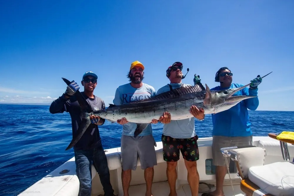 Offshore Action Heats Up