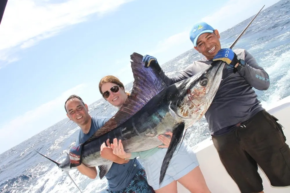 Marlin Mania in Los Cabos