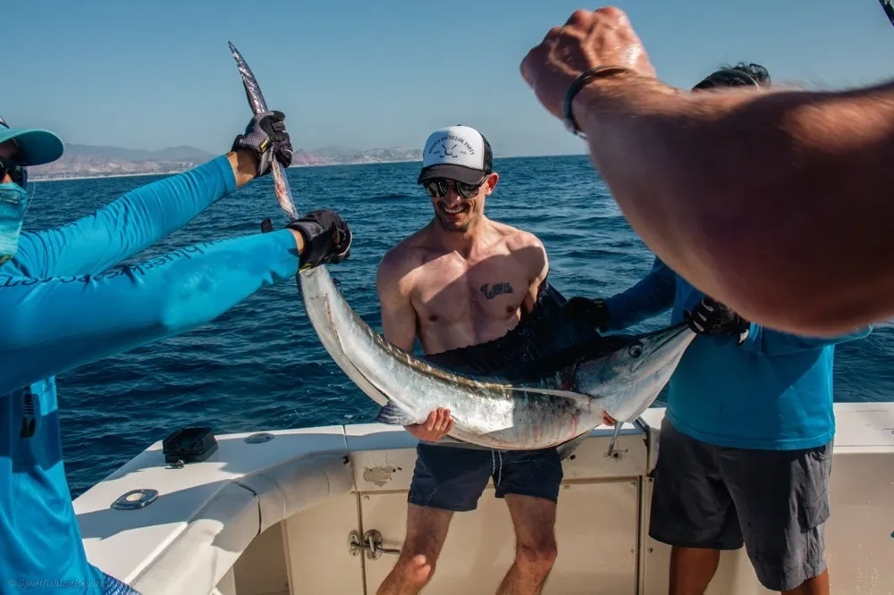 Marlin Adrenaline on the Open Water