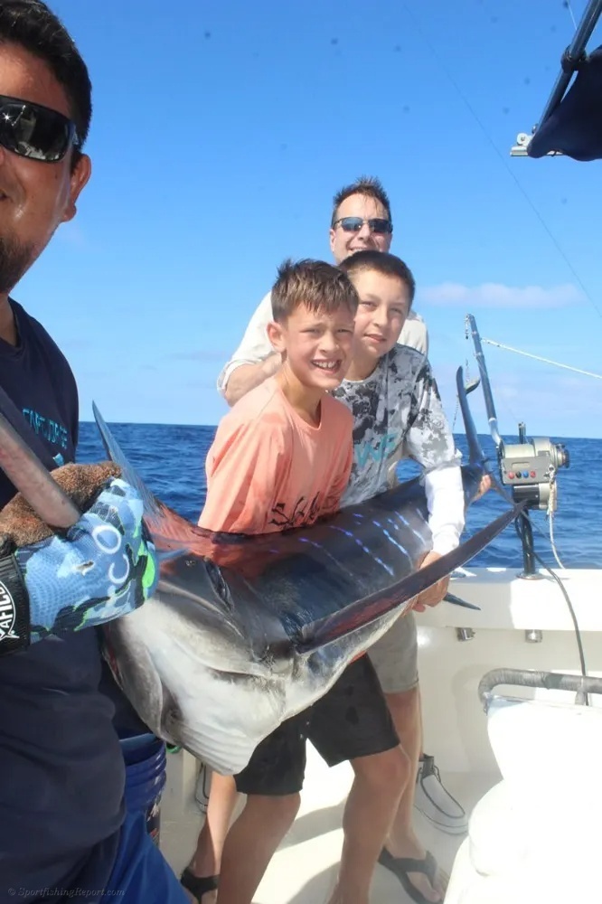 Marlin Fight to Remember