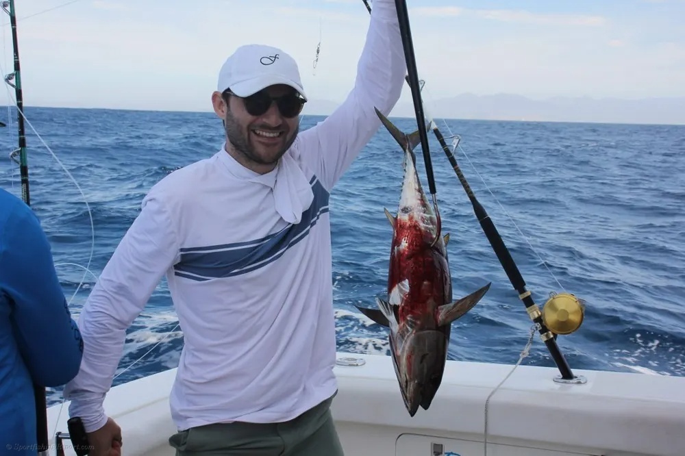 Cabo Tuna Fishing Delivers a Winning Catch