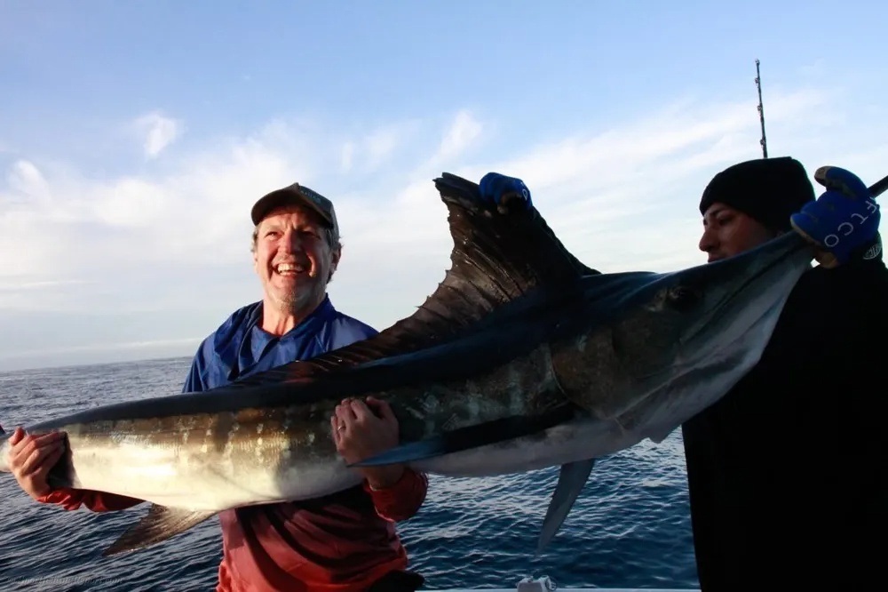 Offshore Fishing Delivers Marlin Thrills