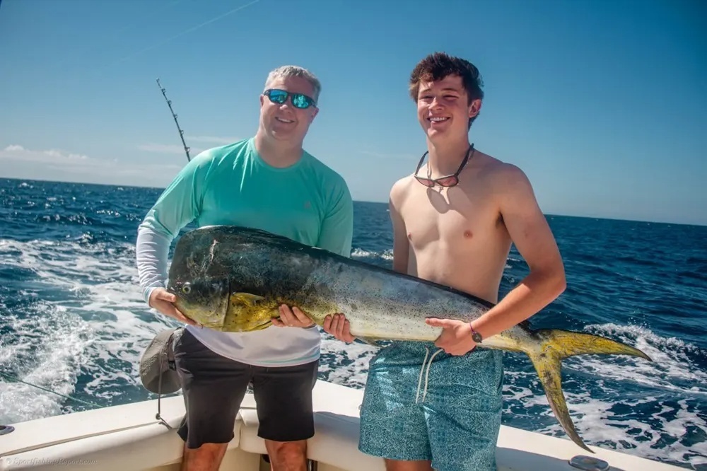 Marlin Battles and Dorado Madness Ignite Cabo