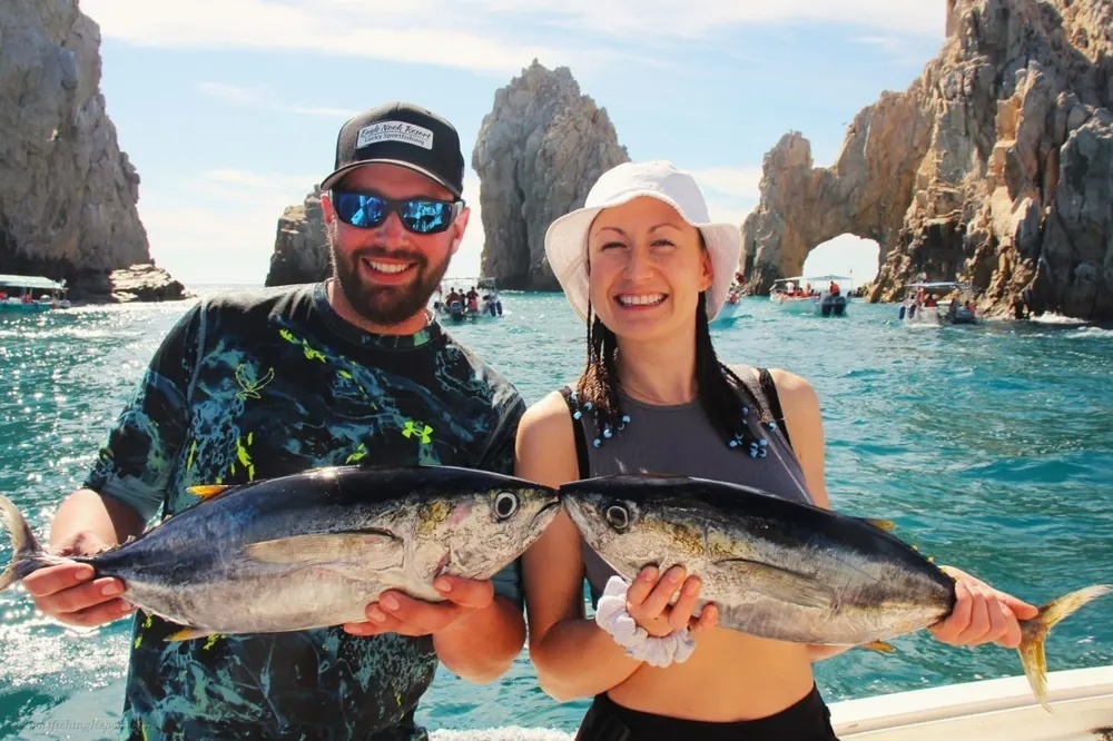 Cabo Tuna Fishing Turns Up the Excitement