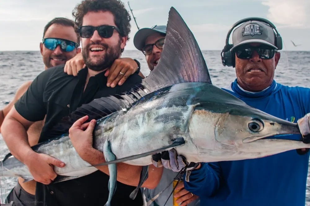 Marlin Season Shines in Cabo