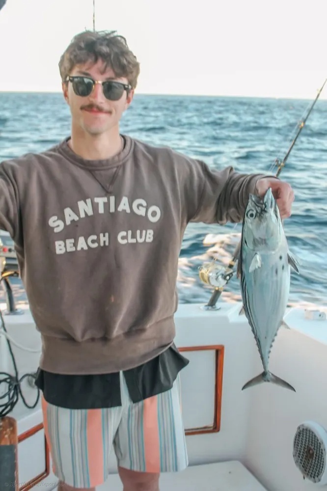 Marlin and Tuna Deliver a Thrilling Doubleheader